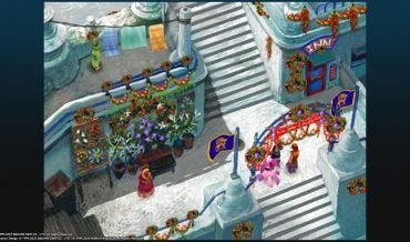 Chrono Cross: The Port Town of Termina