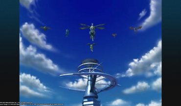 Chrono Cross: Terra Tower