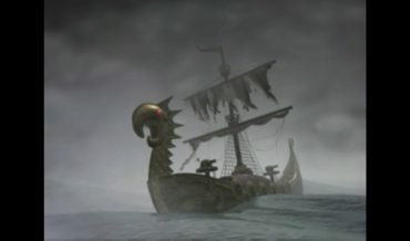 Grandia: The Ghost Ship