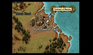 Grandia: Port Town of Parm, Pt. 3