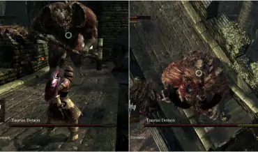 Dark Souls: How to Beat the Taurus Demon