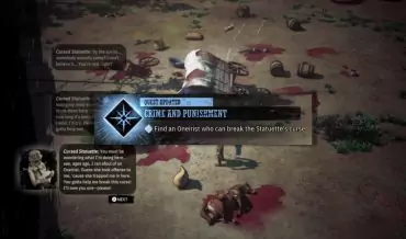 Weird West: Crime and Punishment Quest Guide