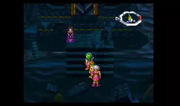 Grandia: Castle of Dreams