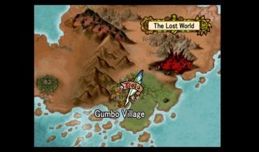 Grandia: Gumbo Village