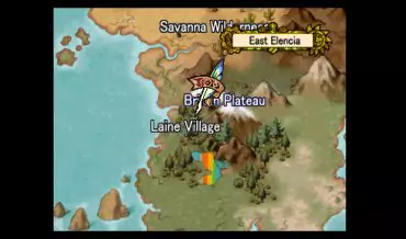 Grandia: Laine Village