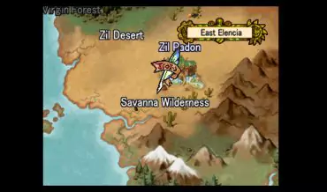 Grandia: Savanna Wilderness