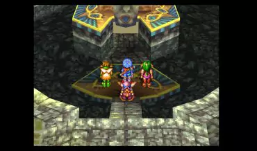 Grandia: Laine Village (2)