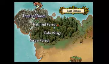 Grandia: Tower of Doom