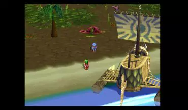 Grandia: Virgin Forest