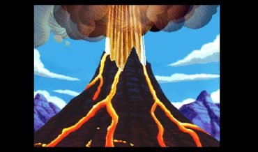 Grandia: Volcano