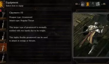 Dark Souls: How to Get the Claymore