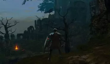 Dark Souls: Everything You Need to Know About Firelink Shrine