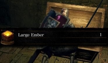 Dark Souls: Where to Find the Large Ember