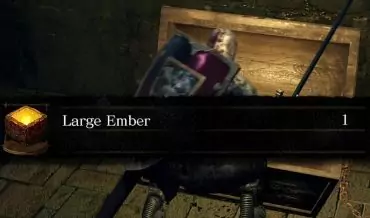 Dark Souls: Where to Find the Large Ember