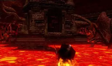 Dark Souls: How to Get to Lost Izalith