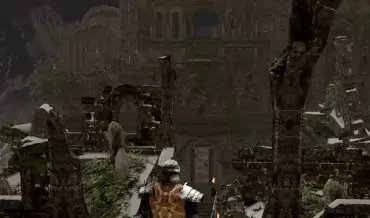 Dark Souls: Returning to the Northern Undead Asylum