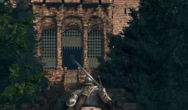 Dark Souls: How to Get Into (and Through) Sen’s Fortress