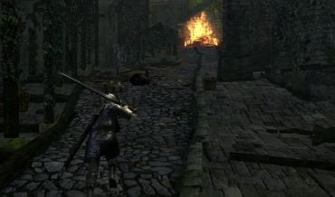 Dark Souls: How to Get to Lower Undead Burg