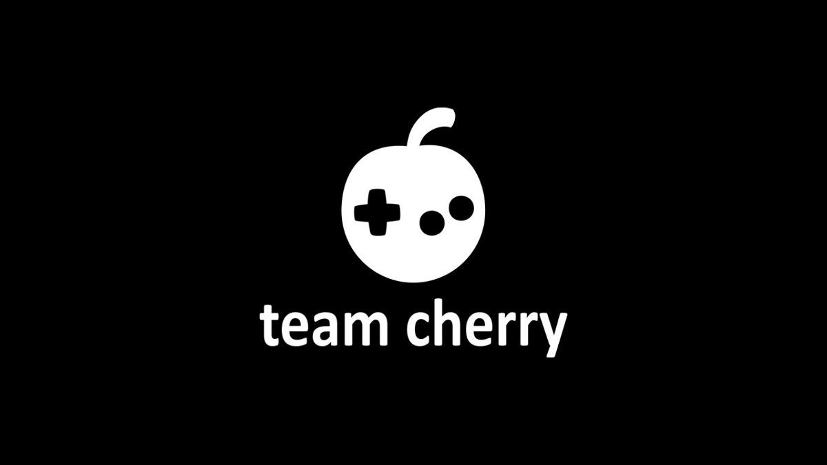 Logo of Team Cherry.