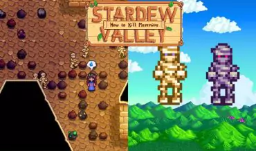 Stardew Valley: How to Kill Mummies