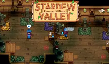 Dismissing Children in Stardew Valley