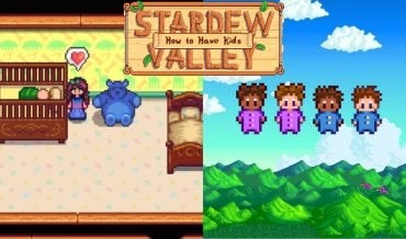 How to Have Kids in Stardew Valley
