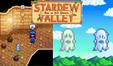 Stardew Valley: How to Kill Ghosts