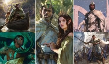All Aragorn Cards in Magic: The Gathering