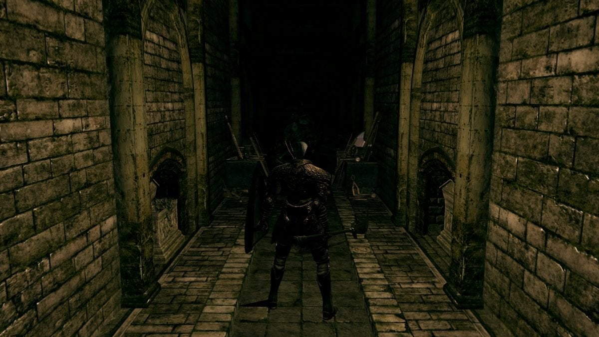 Dark Souls Catacombs Guide—Through the Darkness - VGKAMI