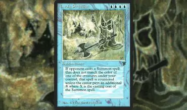 Invoke Prejudice in Magic: The Gathering
