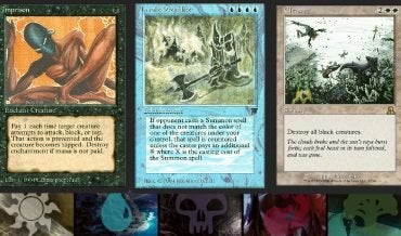 Every Card Banned for Being Culturally Offensive in Magic: The Gathering, Ranked