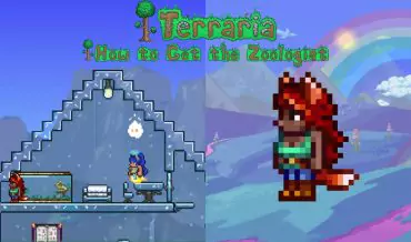 How to Get the Zoologist in Terraria