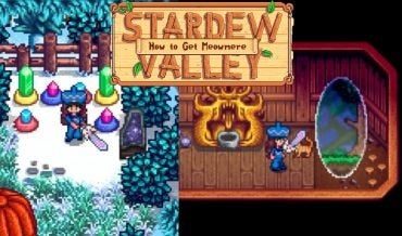 Stardew Valley: How to Get Meowmere in the 1.6 Update