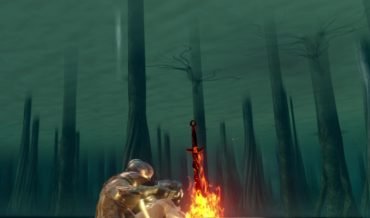 Dark Souls: How to Get to Ash Lake