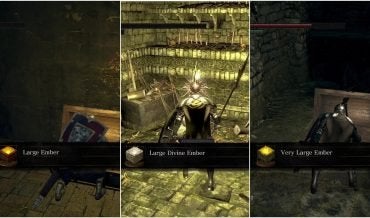 Dark Souls: Where to Find All Embers