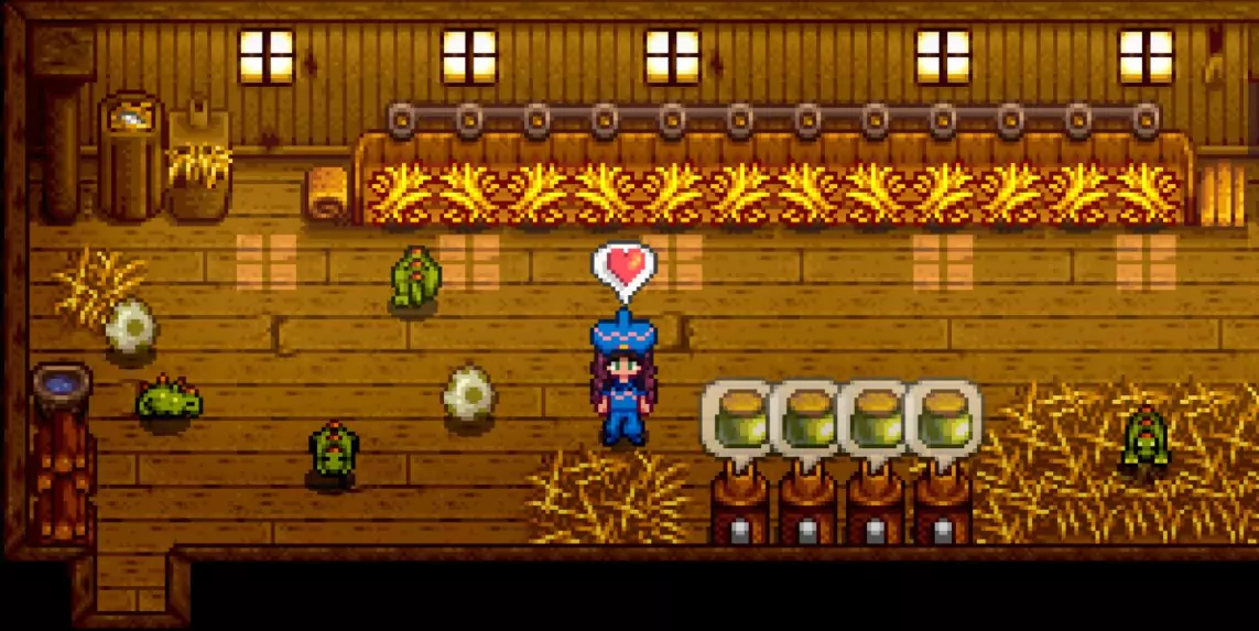 A Deluxe Coop with baby Pepper Rexes and Dinosaur Mayonnaise ready to collect.