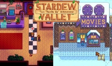 Stardew Valley: How to Get the Two Thumbs Up Achievement