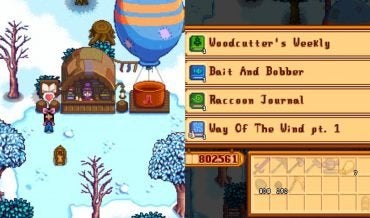 Where to Find the Bookseller in Stardew Valley