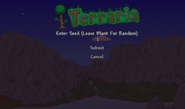 The Best Seeds in Terraria