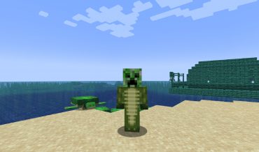 How to Get a Creeper Head in Minecraft