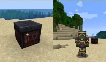 What Does a Smithing Table Do in Minecraft? (2024)