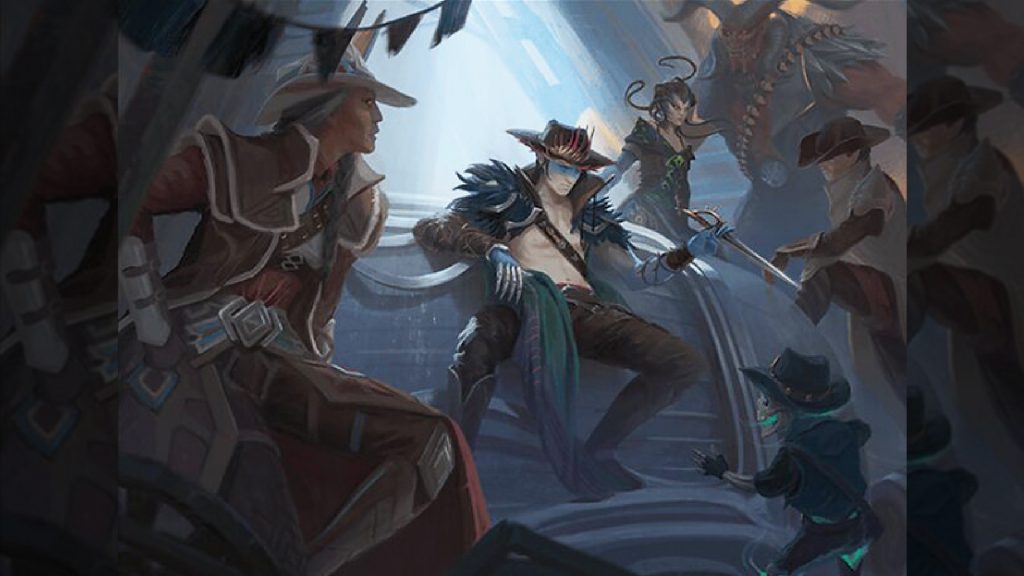 Plot in Magic: The Gathering, Explained