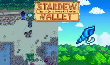 How to Get a Mermaid Pendant in Stardew Valley