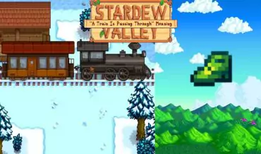 What Does “A Train Is Passing Through Stardew Valley” Mean?