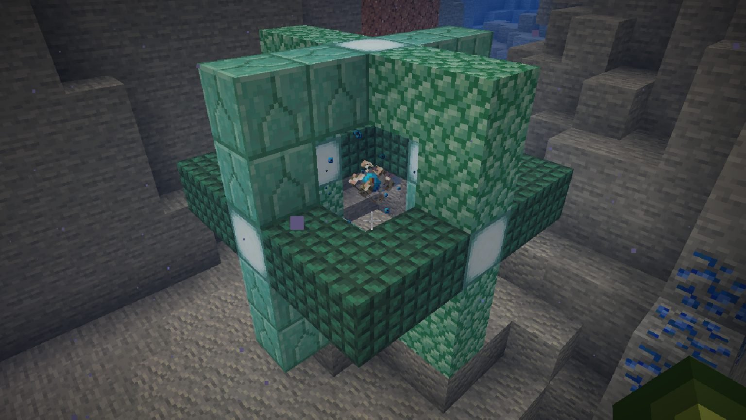 Minecraft Large Conduit Conduit Minecraft Guide—What It Does & How to Use It - VGKAMI