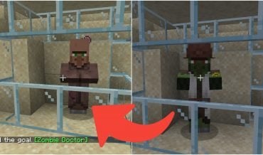 How to Cure a Villager Zombie in Minecraft