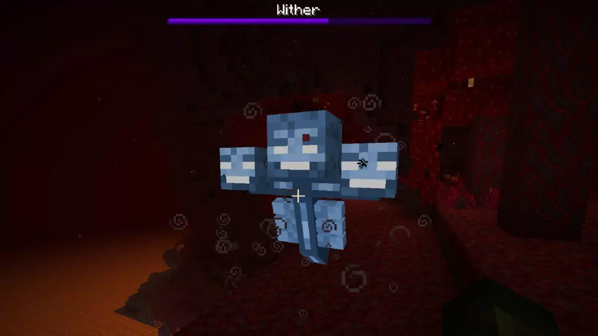 How to Make the Wither in Minecraft