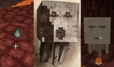 What Is a Ghast in Minecraft?