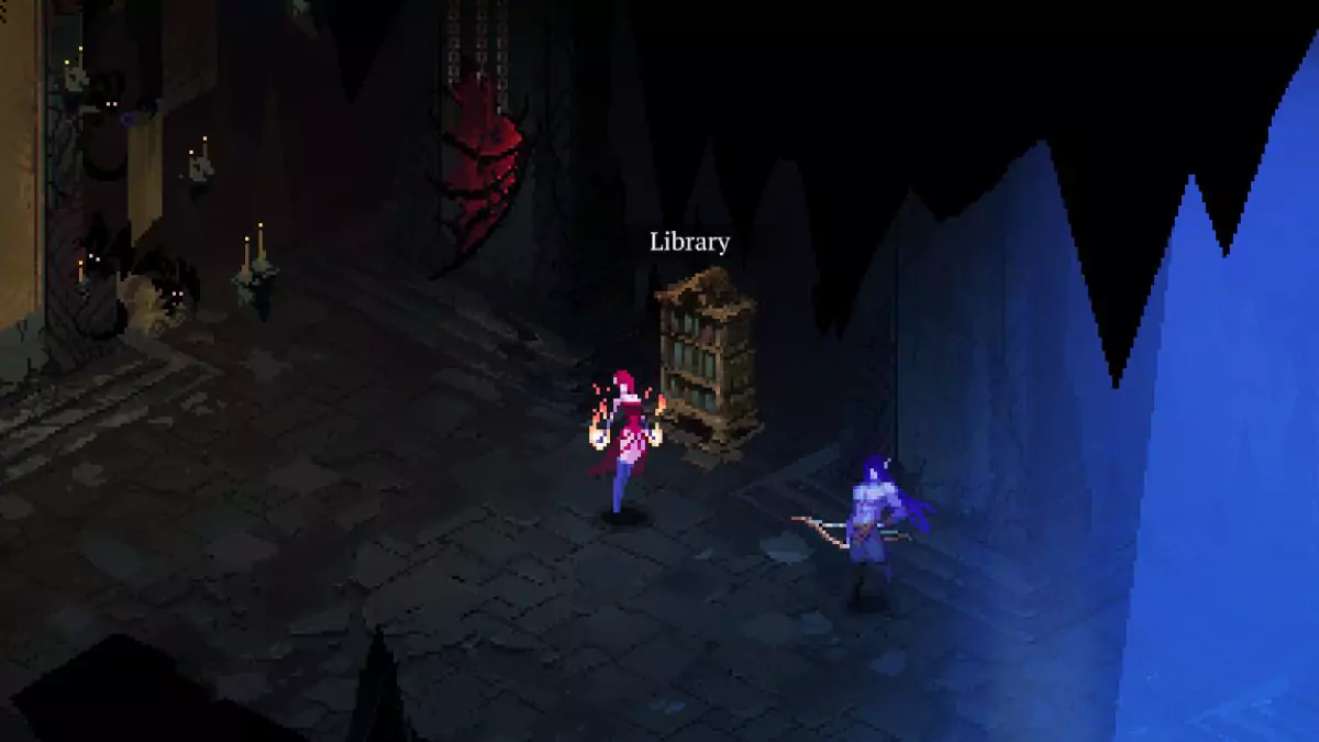 Death Must Die Library, Explained