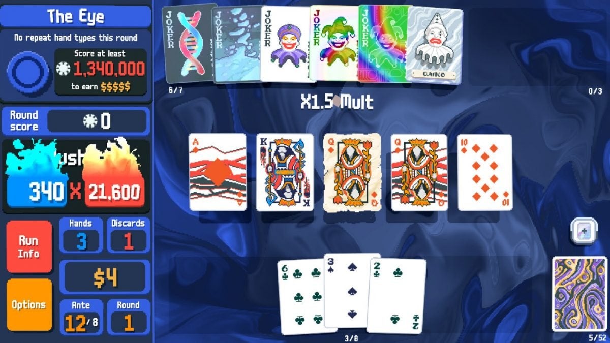 We Can Thank Online Poker Innovations for Balatro’s Success